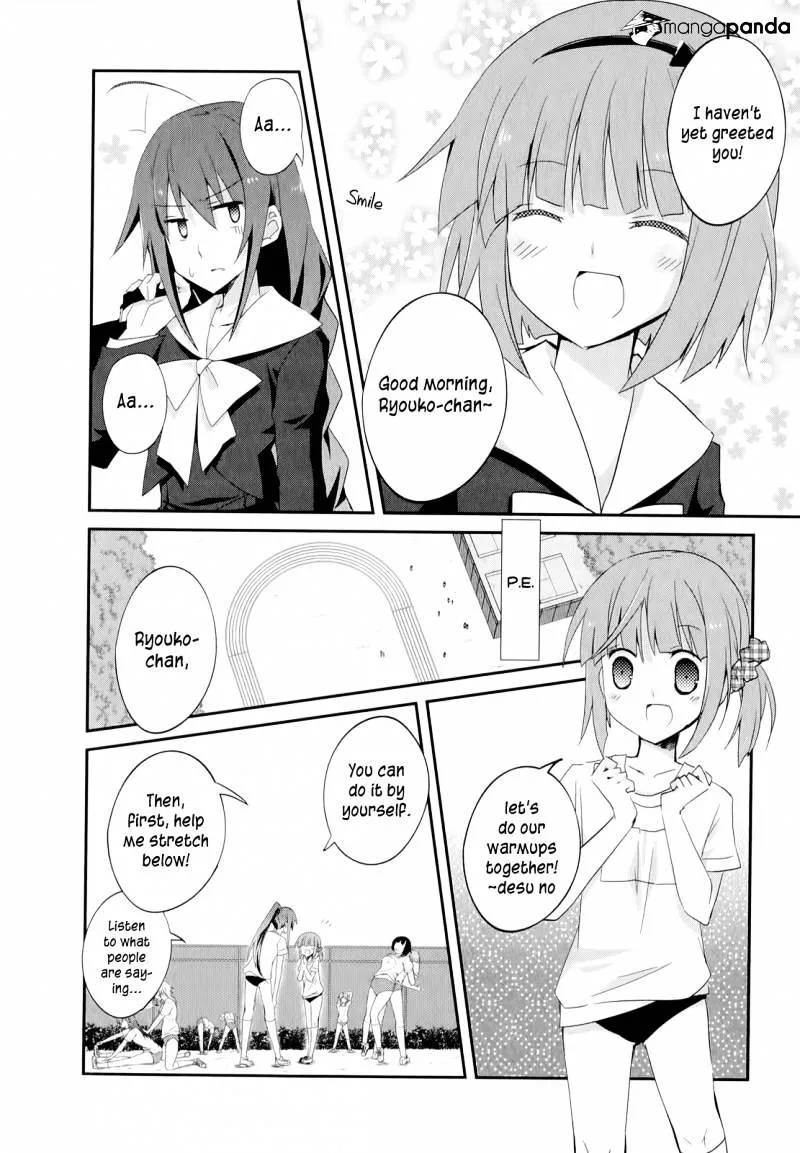 Ookami-san to Shichinin no Nakamatachi Chapter 20 page 3 - MangaKakalot