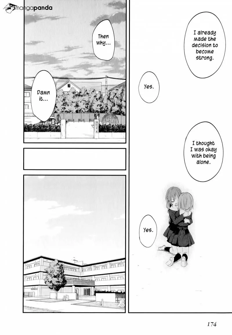 Ookami-san to Shichinin no Nakamatachi Chapter 20 page 23 - MangaKakalot