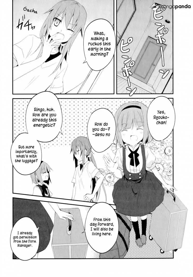 Ookami-san to Shichinin no Nakamatachi Chapter 20 page 24 - MangaKakalot