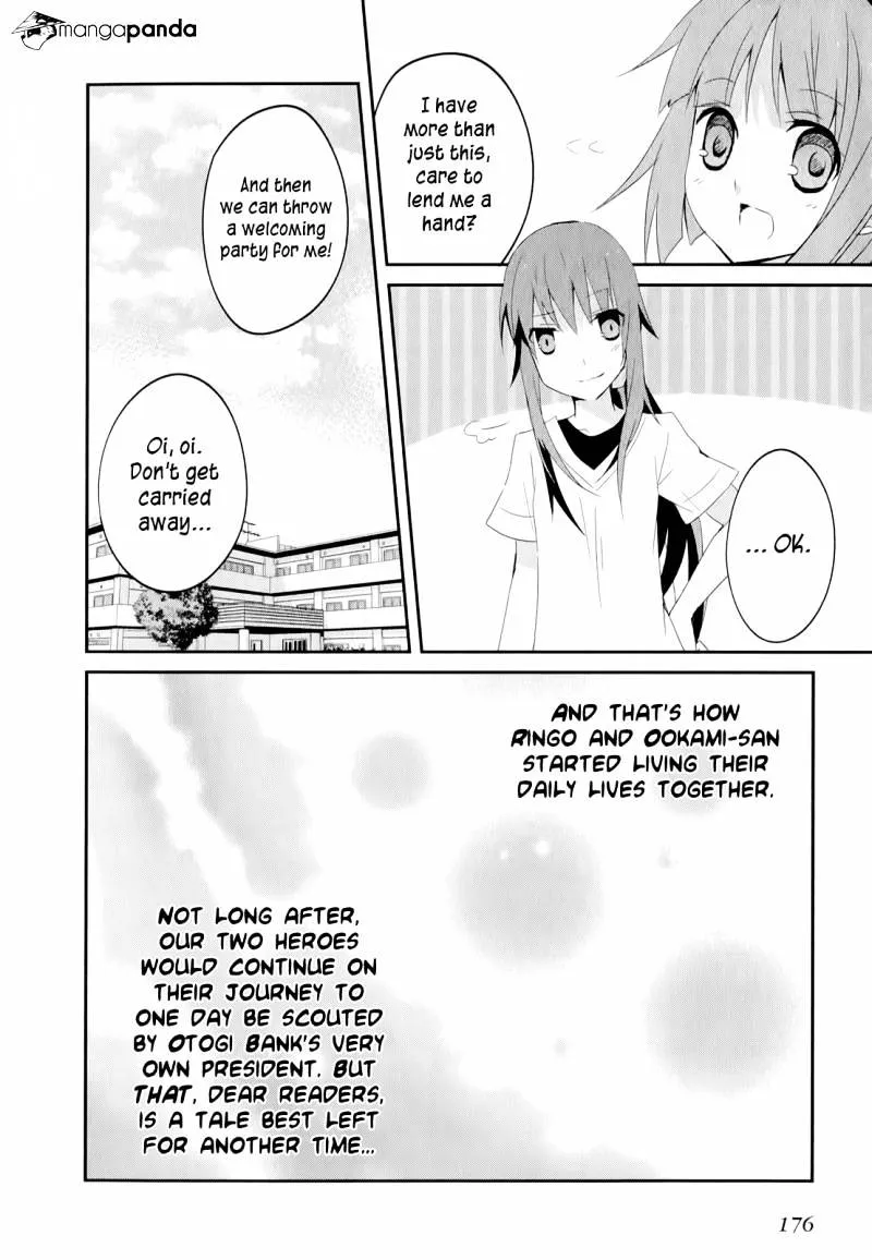 Ookami-san to Shichinin no Nakamatachi Chapter 20 page 25 - MangaKakalot