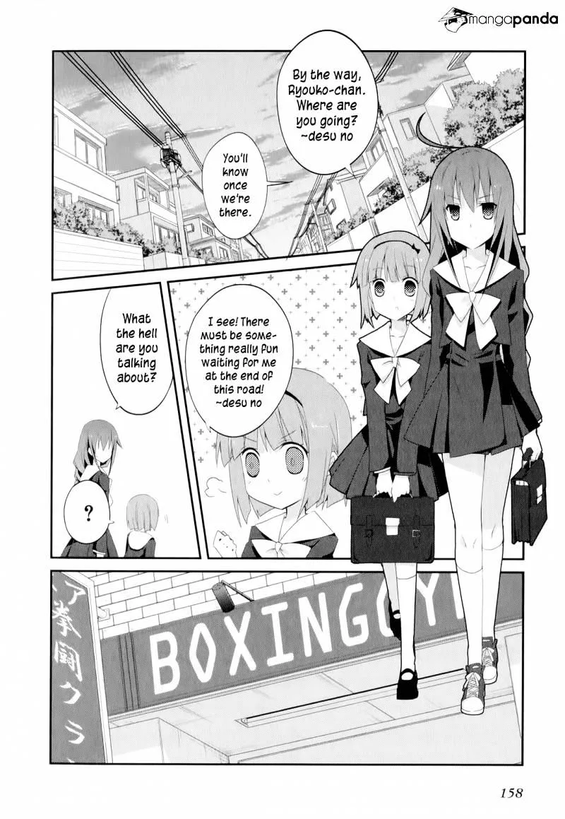 Ookami-san to Shichinin no Nakamatachi Chapter 20 page 7 - MangaKakalot