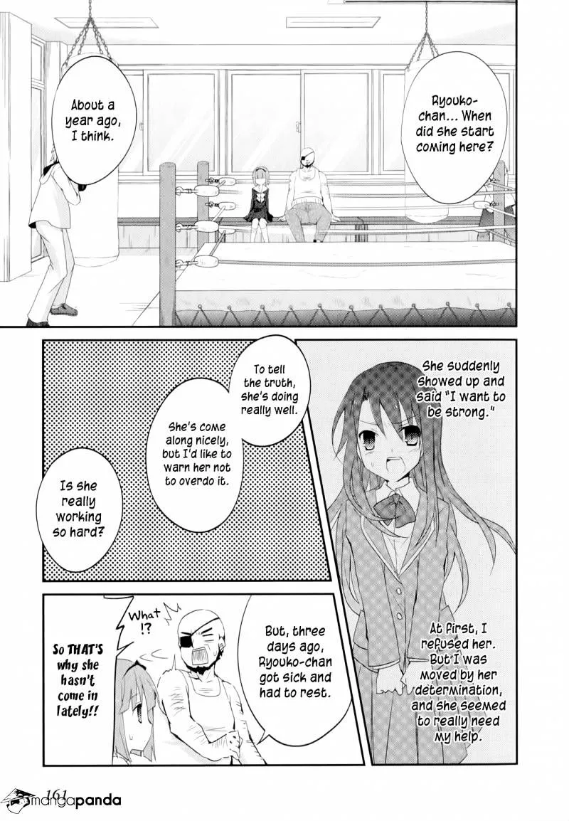 Ookami-san to Shichinin no Nakamatachi Chapter 20 page 10 - MangaKakalot