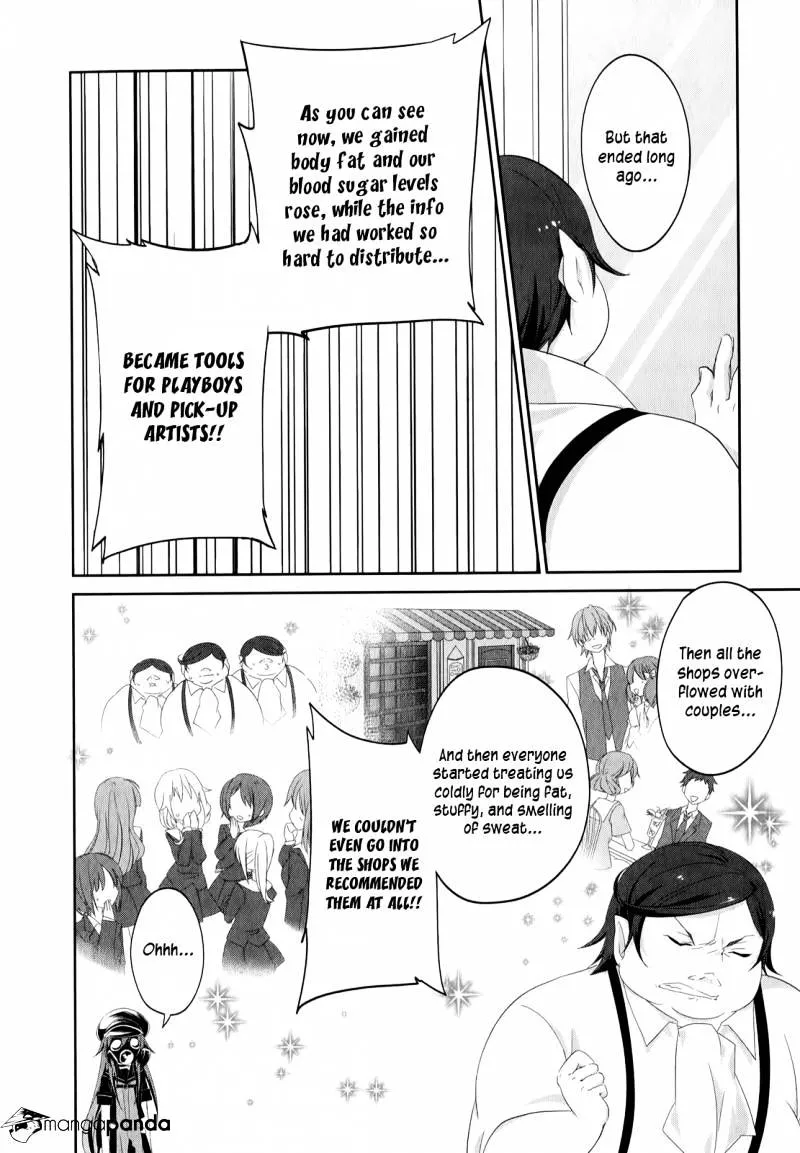 Ookami-san to Shichinin no Nakamatachi Chapter 22 page 13 - MangaKakalot