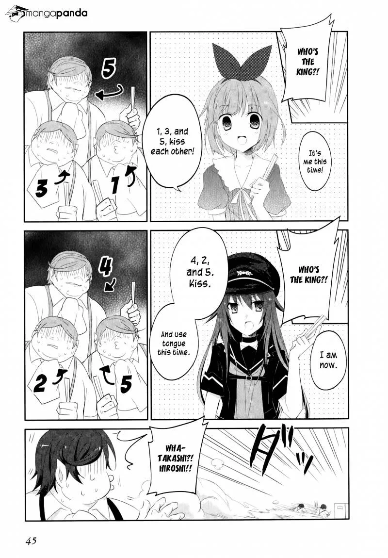 Ookami-san to Shichinin no Nakamatachi Chapter 22 page 20 - MangaKakalot