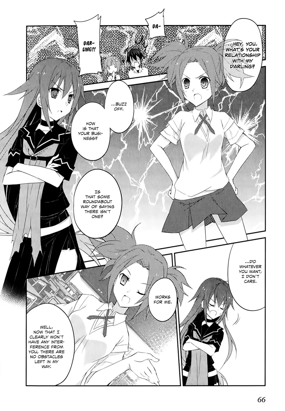 Ookami-san to Shichinin no Nakamatachi Chapter 23 page 29 - MangaKakalot