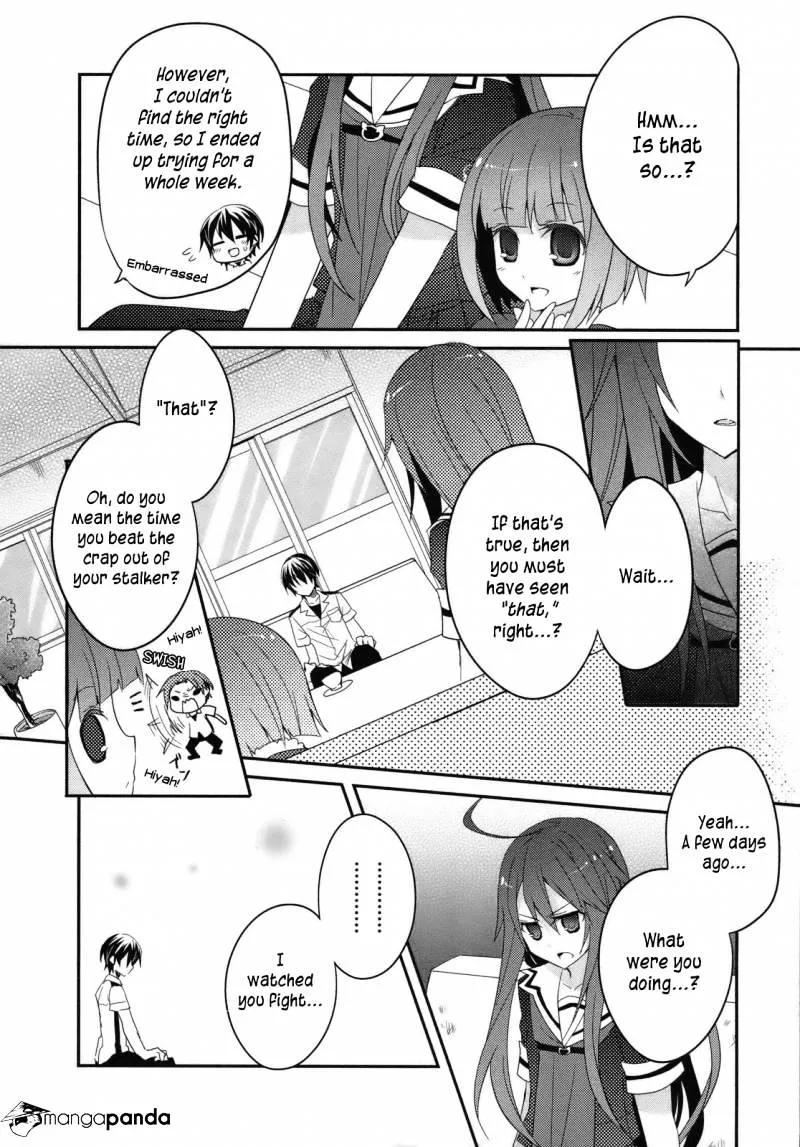 Ookami-san to Shichinin no Nakamatachi Chapter 3 page 11 - MangaKakalot