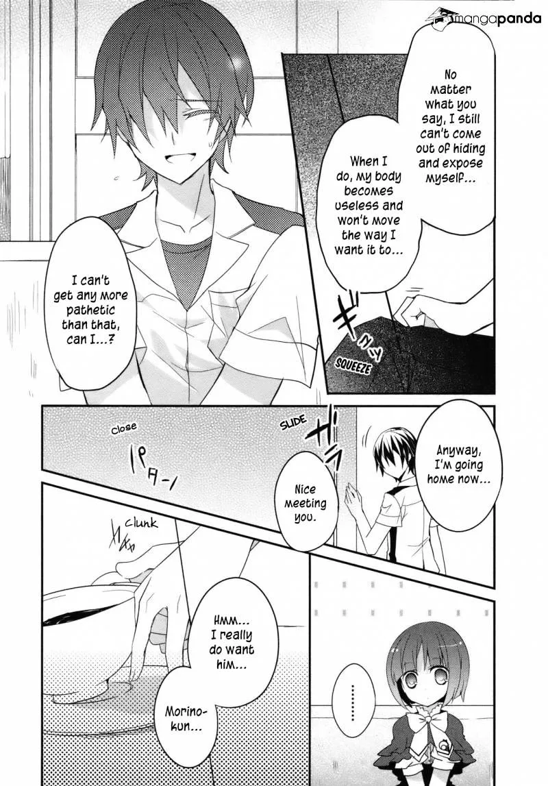 Ookami-san to Shichinin no Nakamatachi Chapter 3 page 14 - MangaKakalot