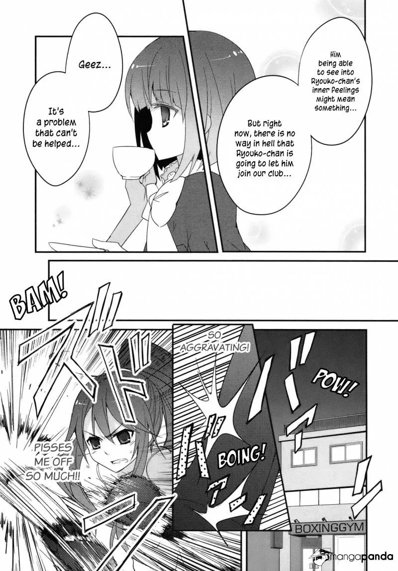 Ookami-san to Shichinin no Nakamatachi Chapter 3 page 15 - MangaKakalot