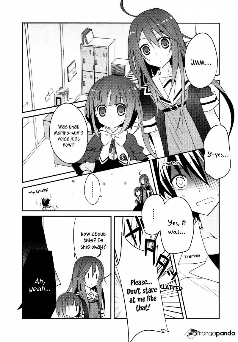 Ookami-san to Shichinin no Nakamatachi Chapter 3 page 3 - MangaKakalot