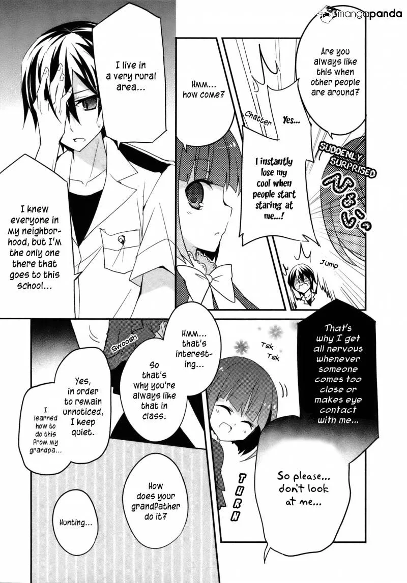 Ookami-san to Shichinin no Nakamatachi Chapter 3 page 4 - MangaKakalot