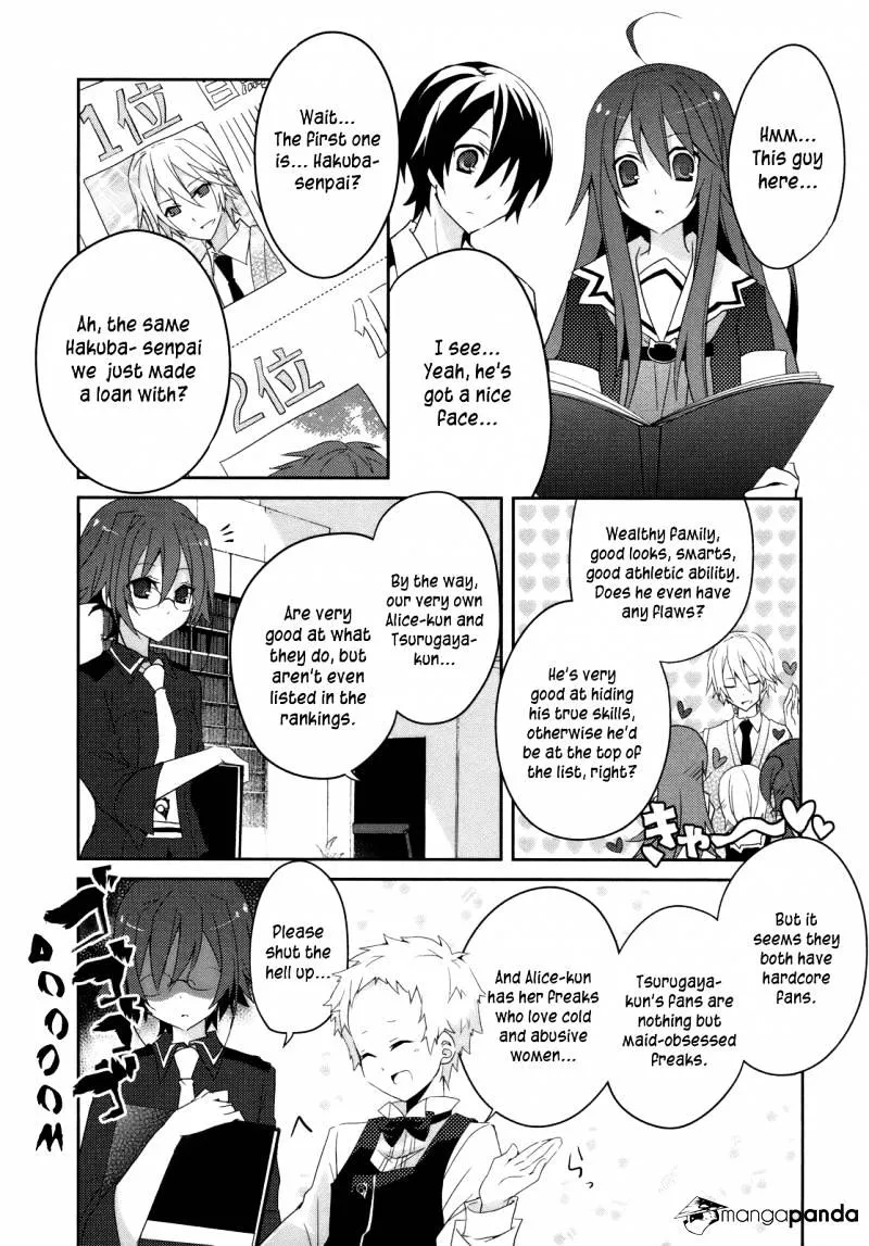 Ookami-san to Shichinin no Nakamatachi Chapter 5 page 17 - MangaKakalot