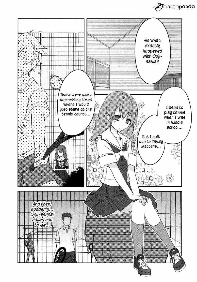 Ookami-san to Shichinin no Nakamatachi Chapter 5 page 19 - MangaKakalot