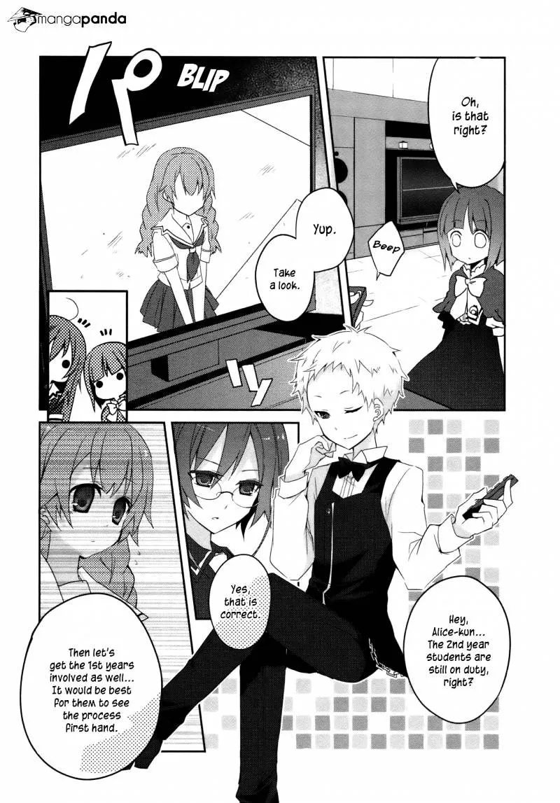 Ookami-san to Shichinin no Nakamatachi Chapter 5 page 4 - MangaKakalot