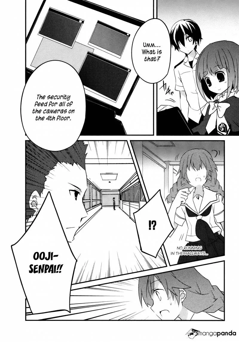 Ookami-san to Shichinin no Nakamatachi Chapter 6 page 11 - MangaKakalot