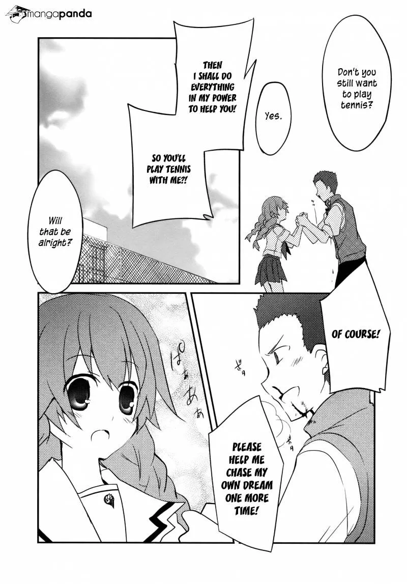 Ookami-san to Shichinin no Nakamatachi Chapter 6 page 24 - MangaKakalot