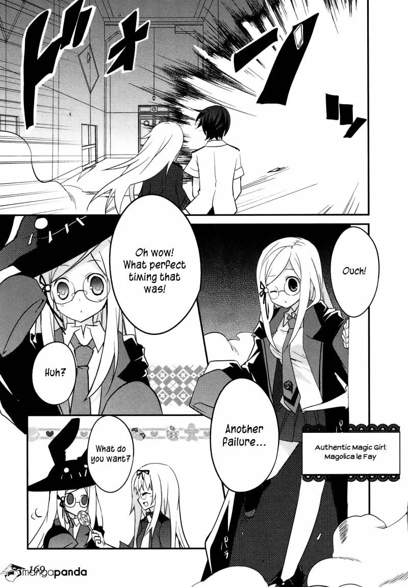 Ookami-san to Shichinin no Nakamatachi Chapter 6 page 29 - MangaKakalot