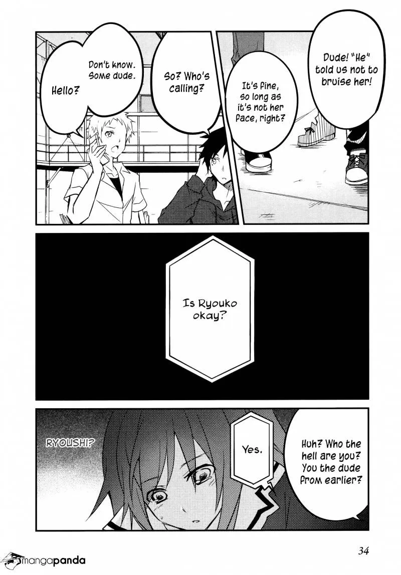 Ookami-san to Shichinin no Nakamatachi Chapter 8 page 12 - MangaKakalot