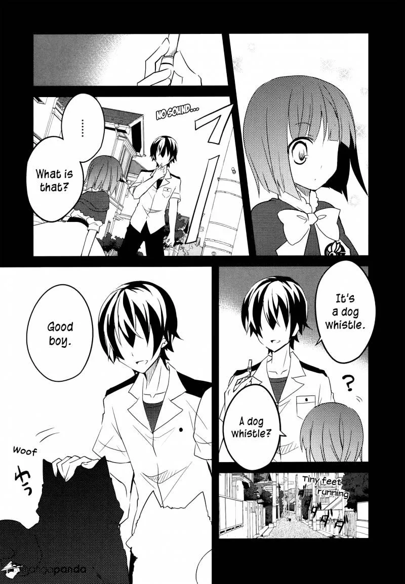 Ookami-san to Shichinin no Nakamatachi Chapter 8 page 19 - MangaKakalot