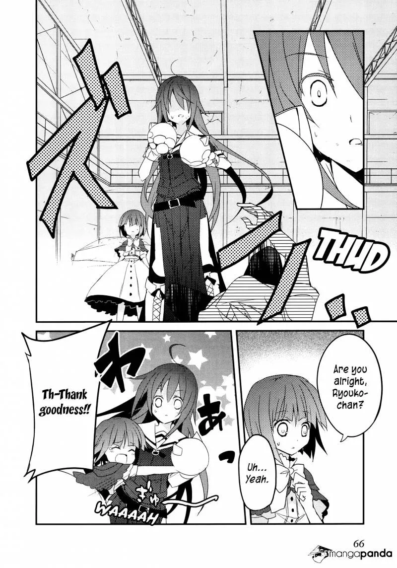 Ookami-san to Shichinin no Nakamatachi Chapter 9 page 17 - MangaKakalot