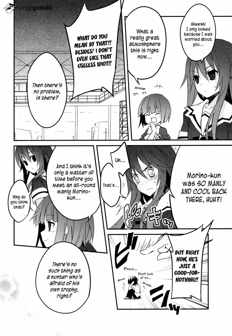 Ookami-san to Shichinin no Nakamatachi Chapter 9 page 28 - MangaKakalot