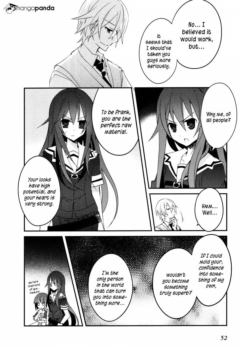 Ookami-san to Shichinin no Nakamatachi Chapter 9 page 4 - MangaKakalot