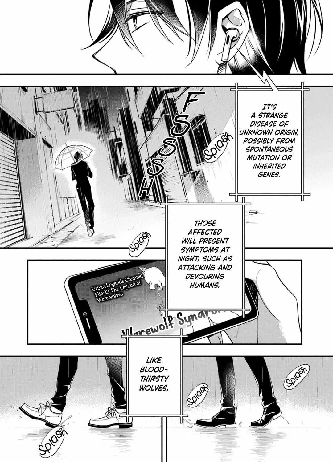 Ookami wa Tantei o Tabetai Chapter 1 page 24 - MangaKakalot