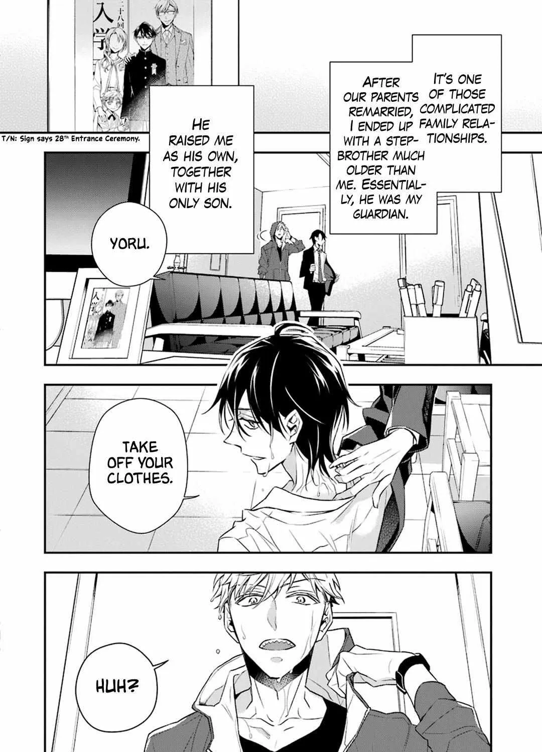 Ookami wa Tantei o Tabetai Chapter 1 page 36 - MangaKakalot