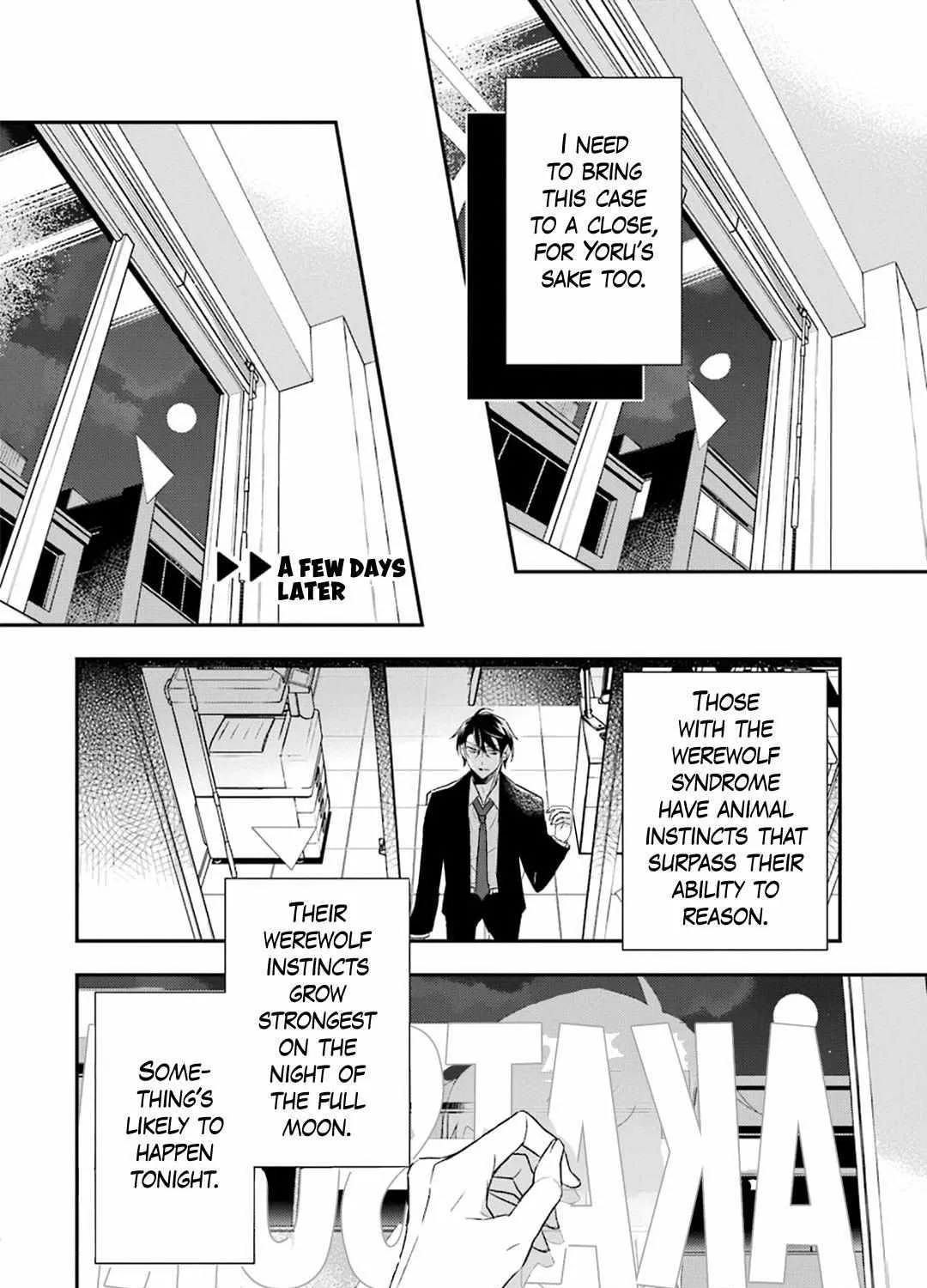 Ookami wa Tantei o Tabetai Chapter 1 page 68 - MangaKakalot