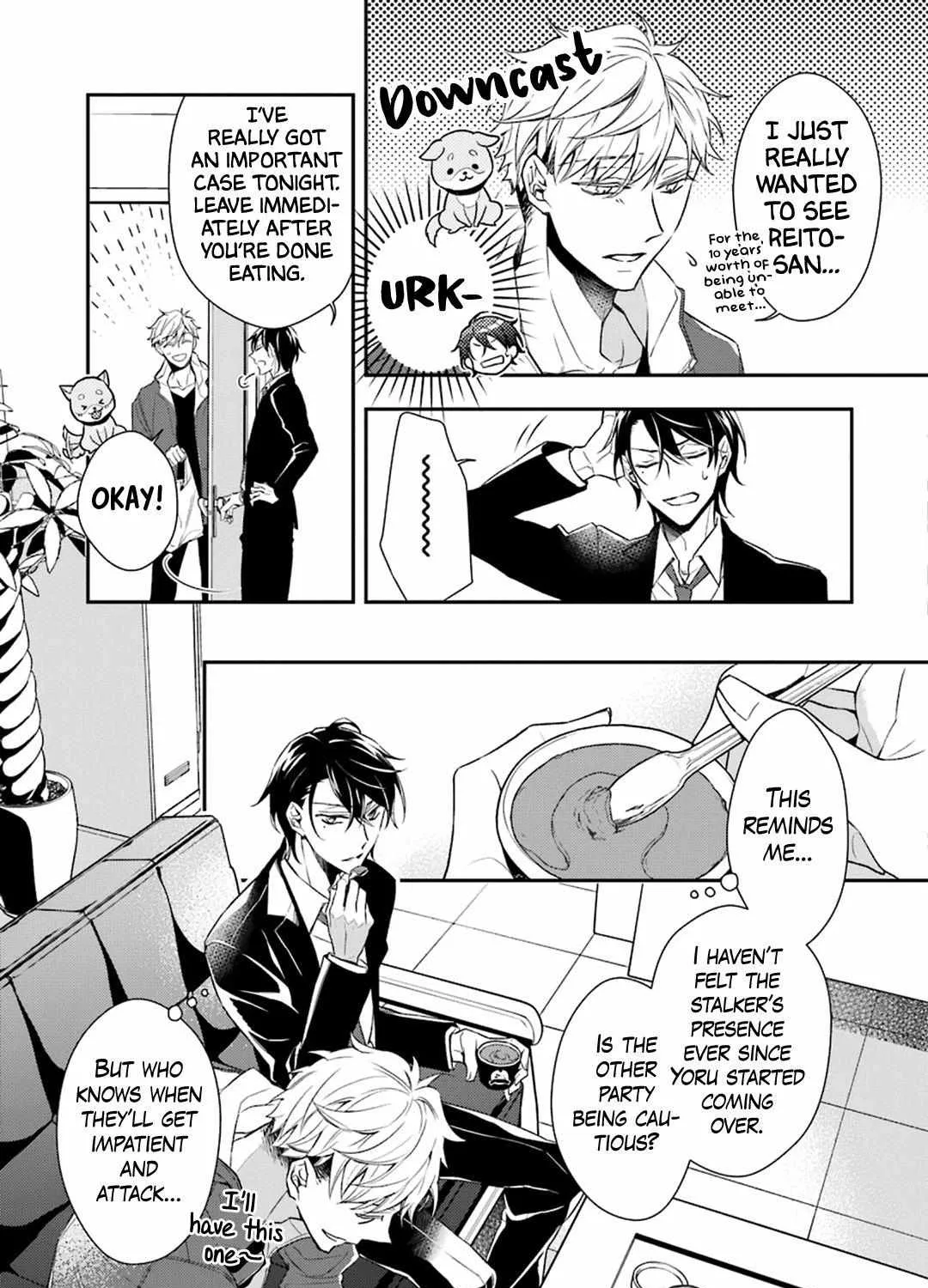 Ookami wa Tantei o Tabetai Chapter 1 page 74 - MangaKakalot