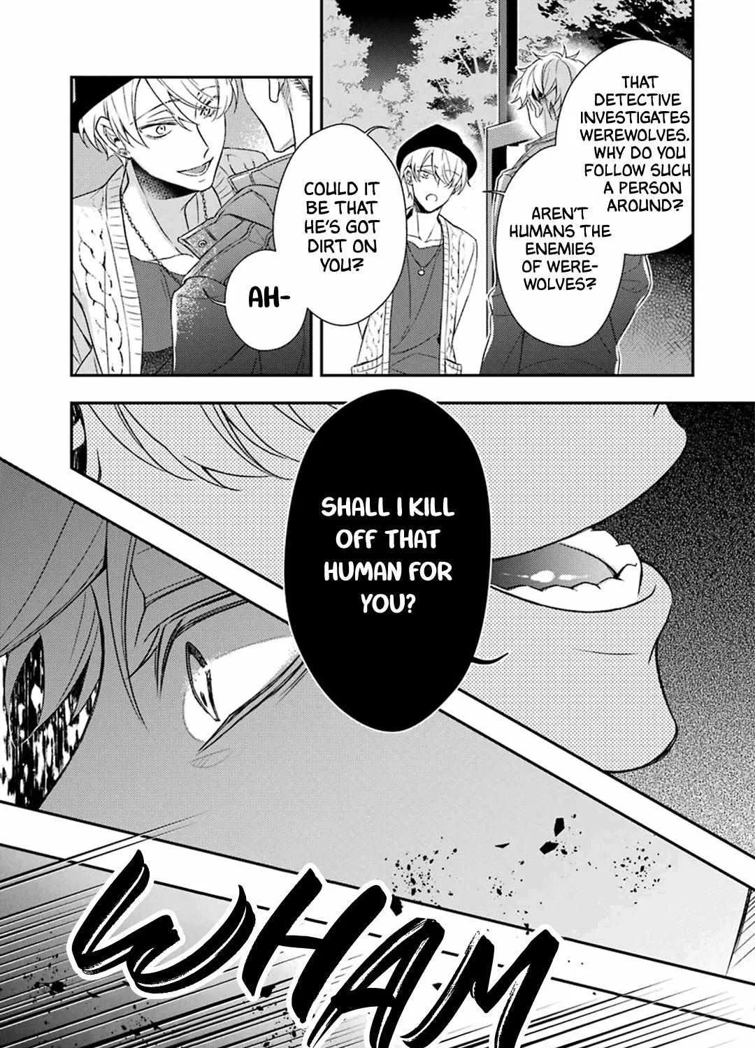 Ookami wa Tantei o Tabetai Chapter 3 page 54 - MangaKakalot