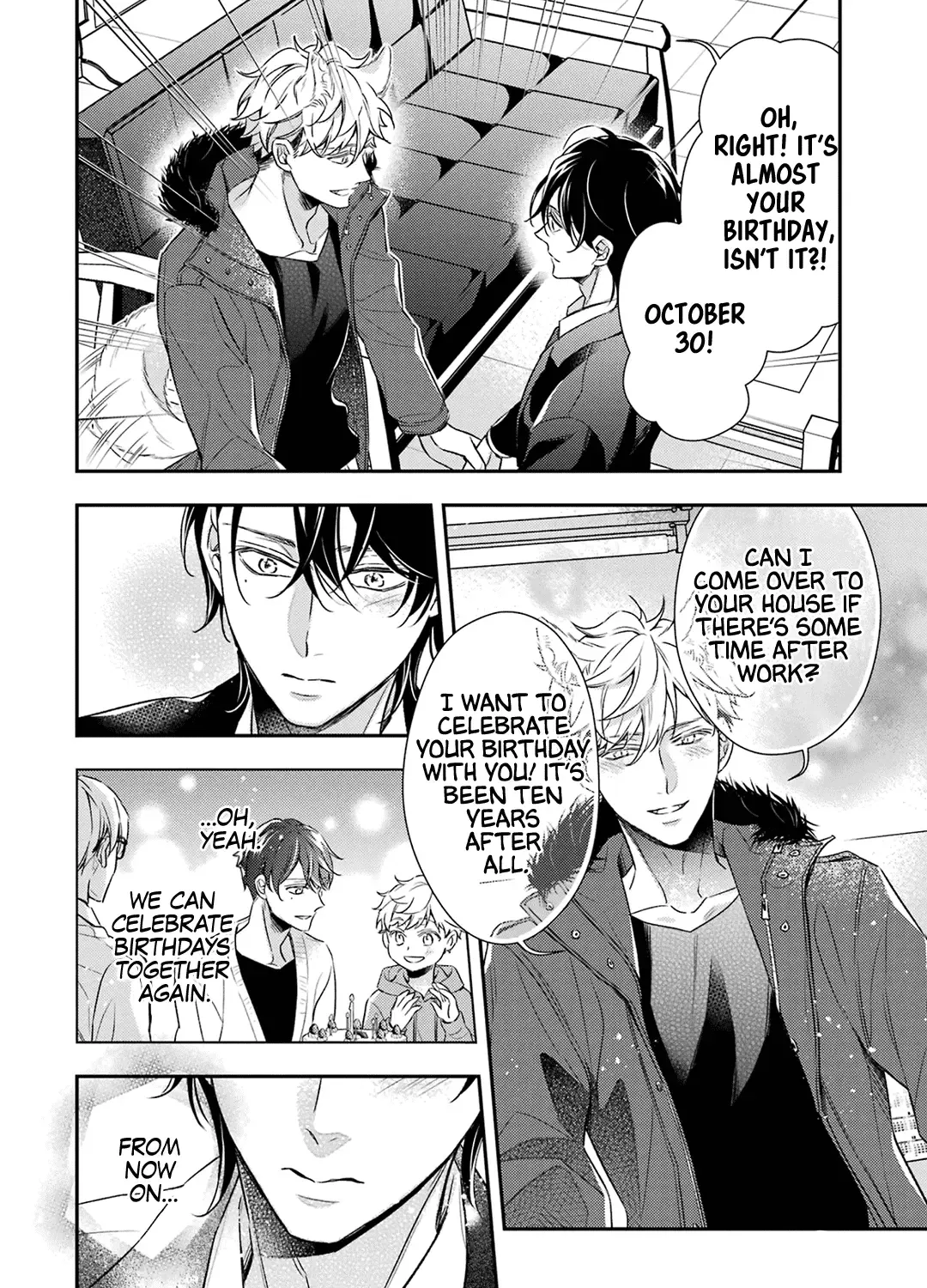 Ookami wa Tantei o Tabetai Chapter 6 page 24 - MangaKakalot