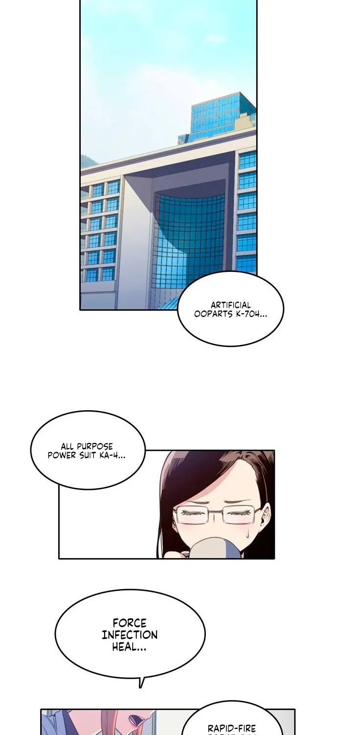 Ooparts Sex Chapter 16 page 36 - MangaKakalot