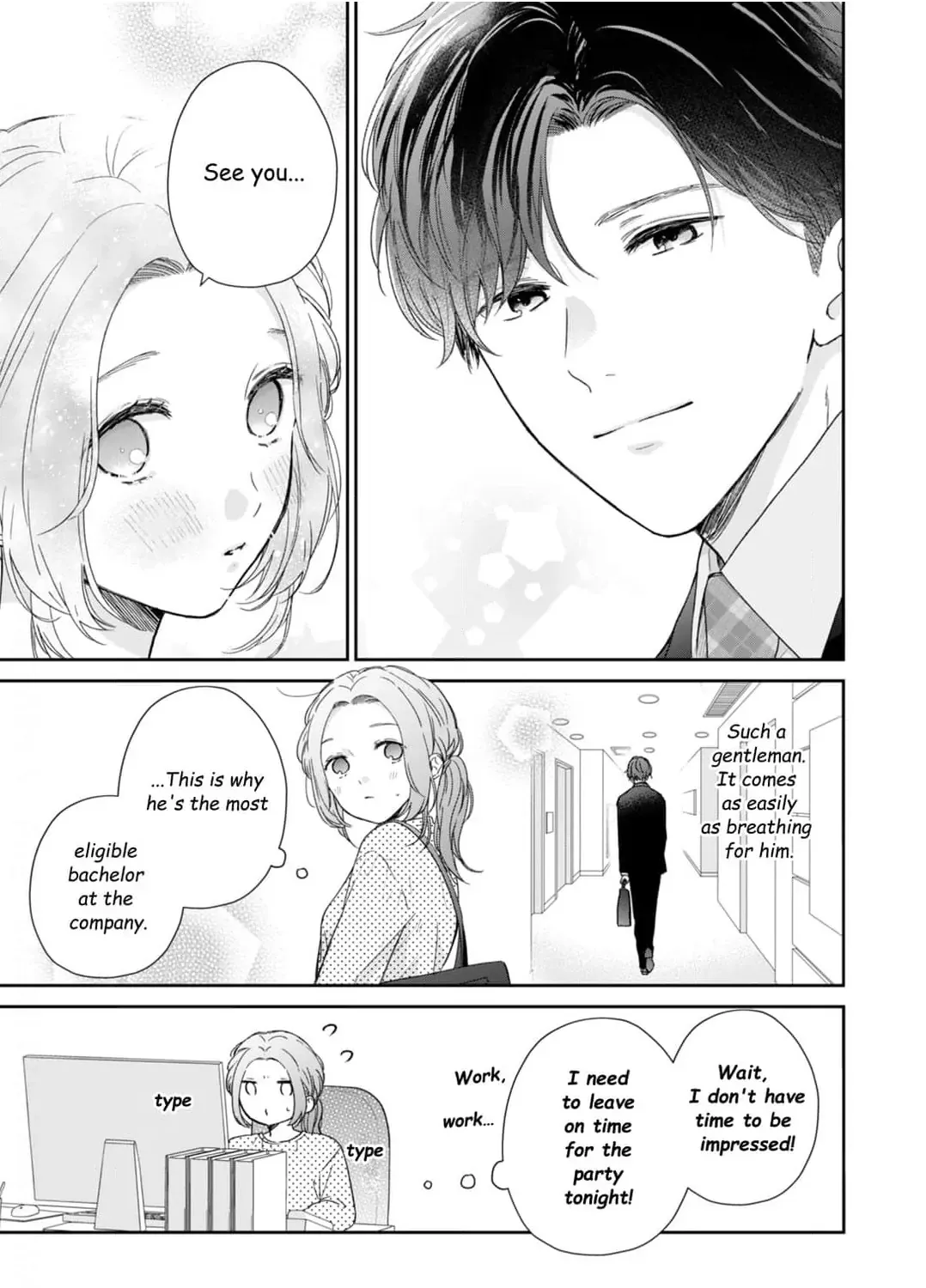 Oops, I Said Yes!: Kunihiro Kasai Chapter 1 page 19 - MangaKakalot