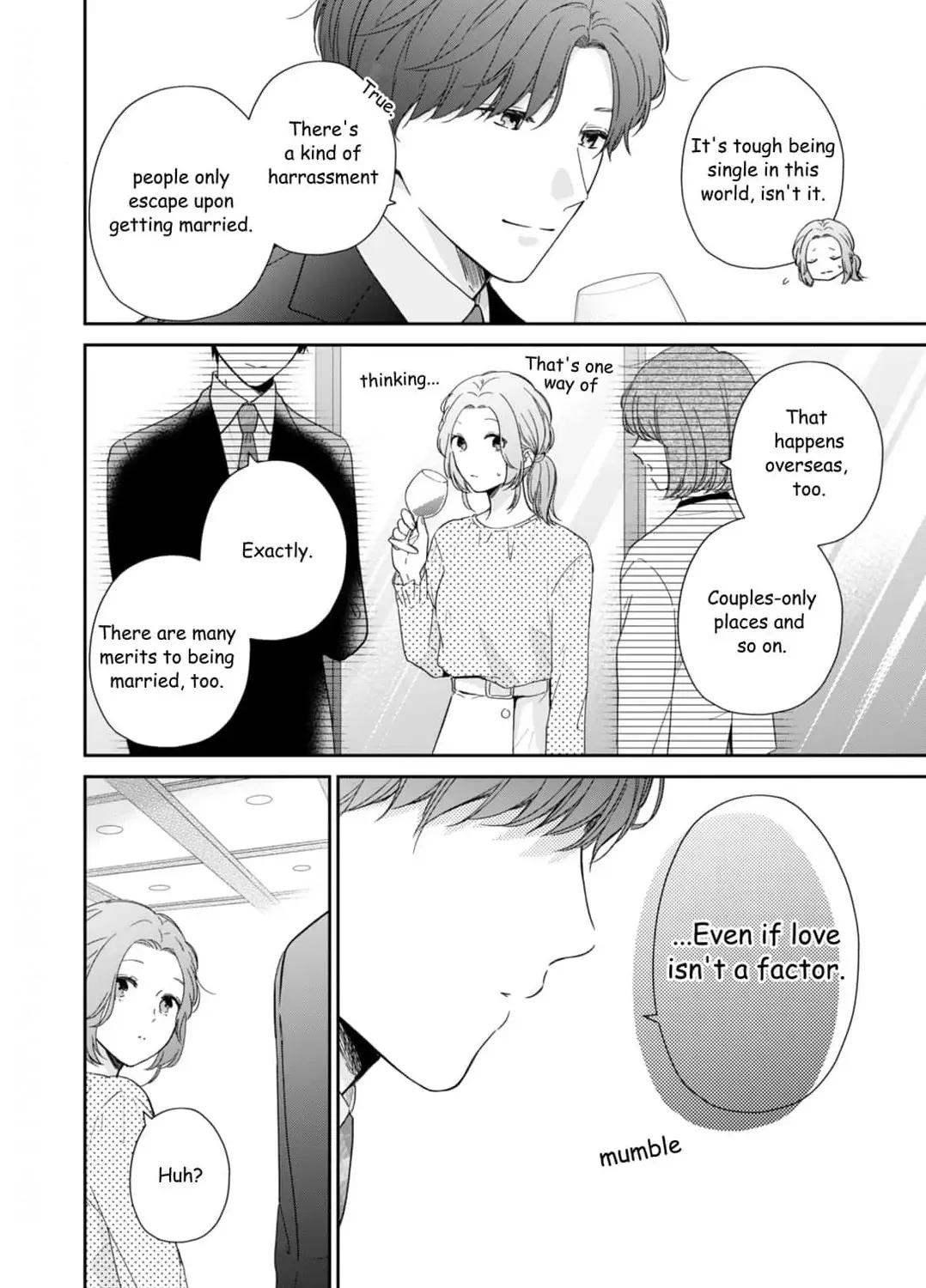 Oops, I Said Yes!: Kunihiro Kasai Chapter 1 page 28 - MangaKakalot