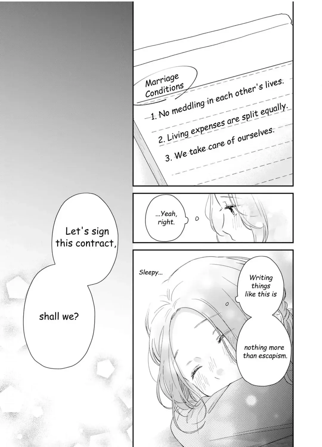 Oops, I Said Yes!: Kunihiro Kasai Chapter 1 page 37 - MangaKakalot