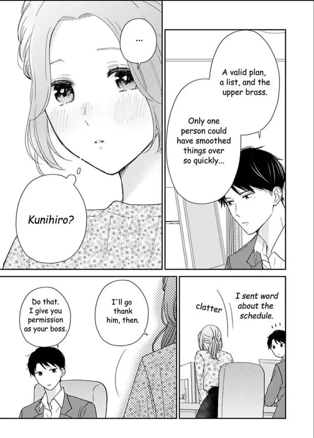 Oops, I Said Yes!: Kunihiro Kasai Chapter 10 page 44 - MangaKakalot