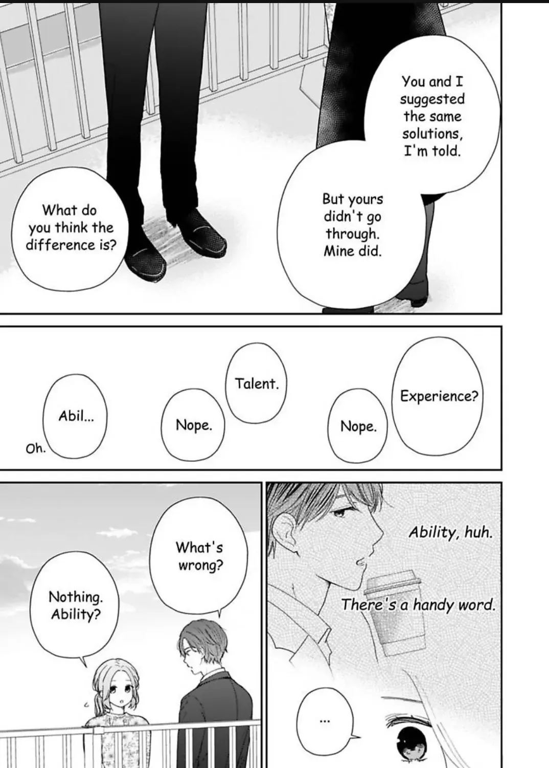 Oops, I Said Yes!: Kunihiro Kasai Chapter 11 page 12 - MangaKakalot