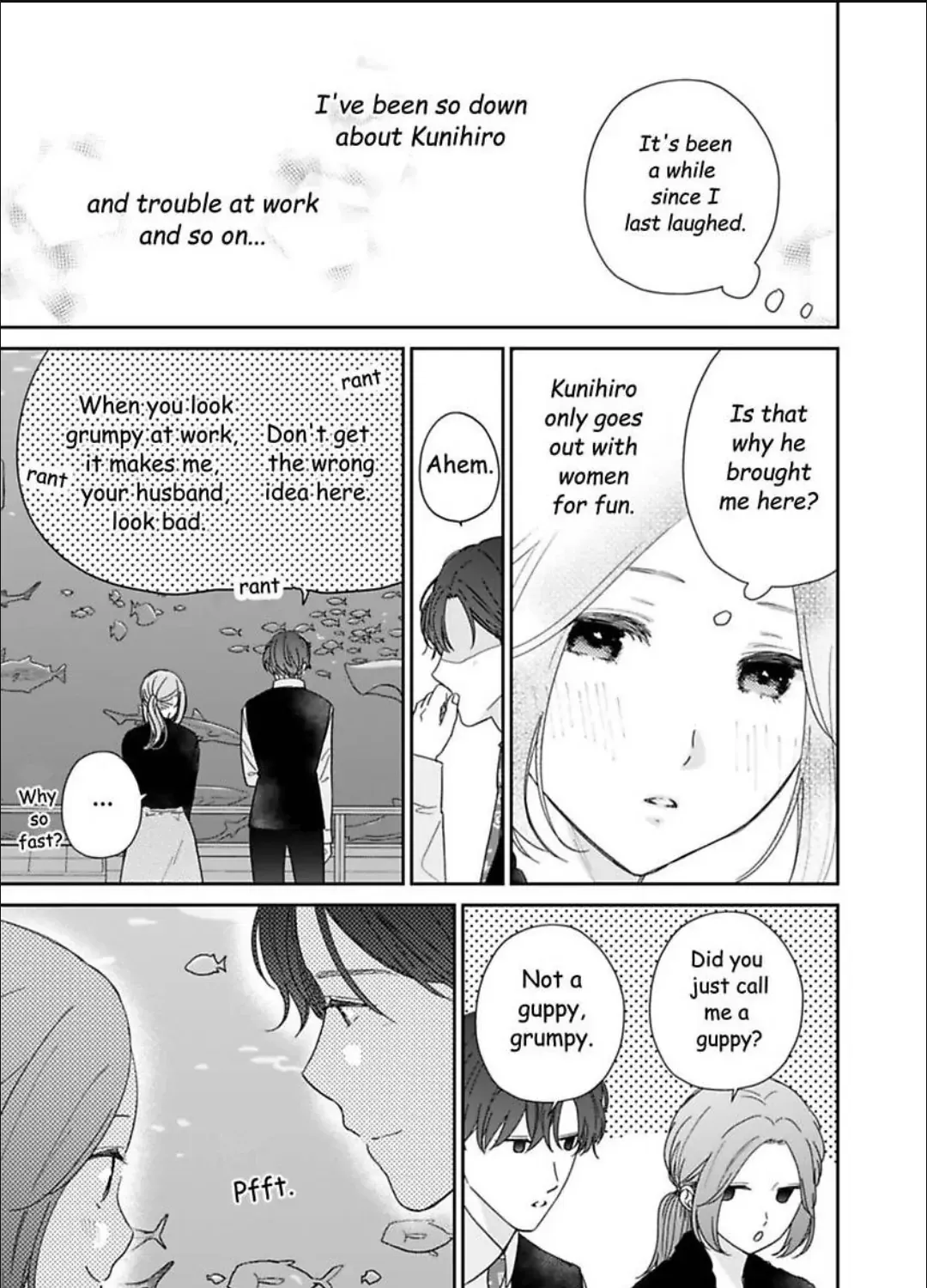 Oops, I Said Yes!: Kunihiro Kasai Chapter 12 page 15 - MangaKakalot