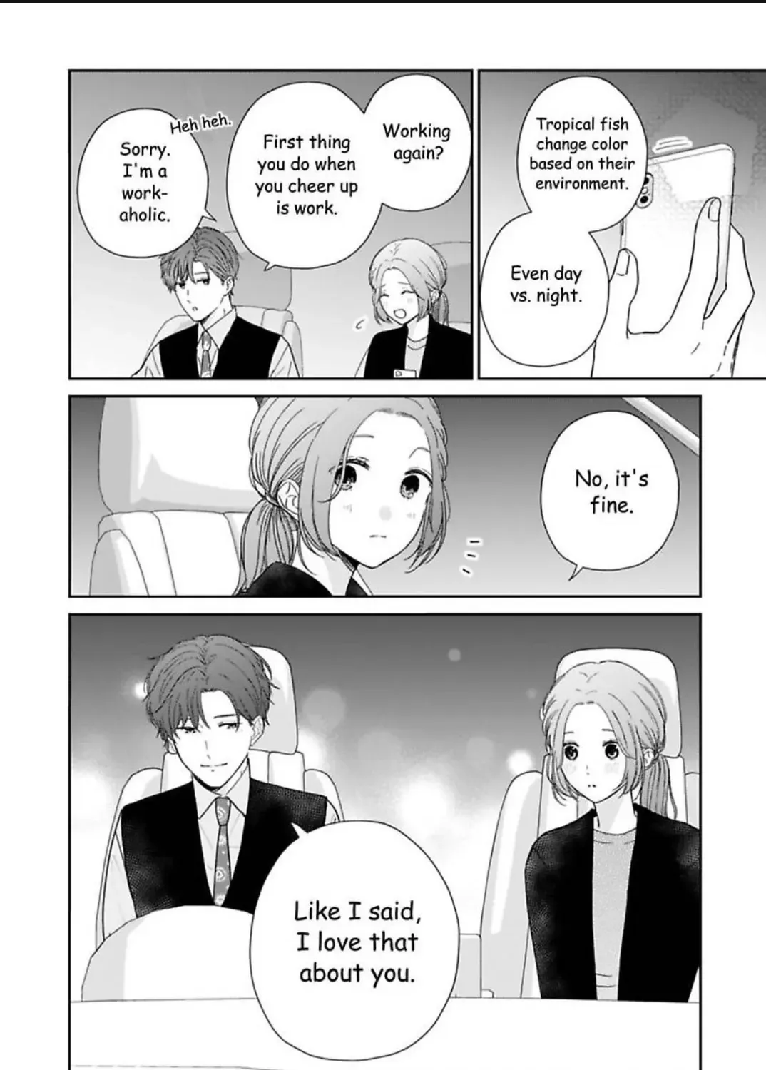 Oops, I Said Yes!: Kunihiro Kasai Chapter 12 page 21 - MangaKakalot