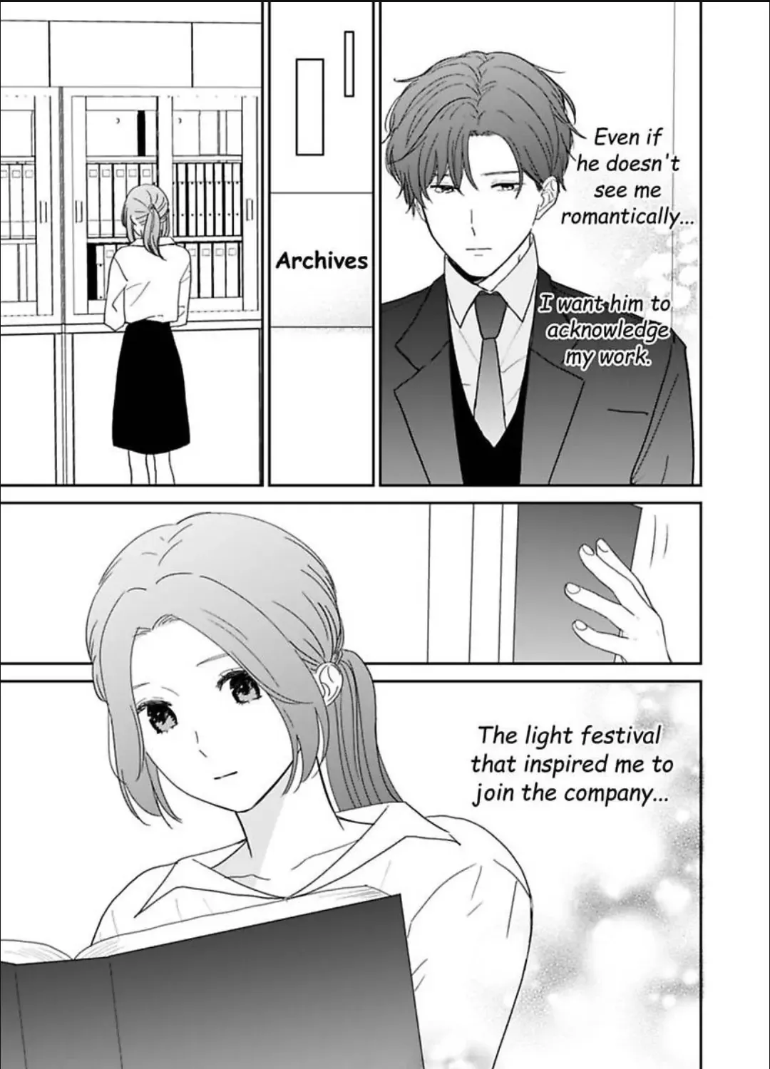 Oops, I Said Yes!: Kunihiro Kasai Chapter 13 page 19 - MangaKakalot