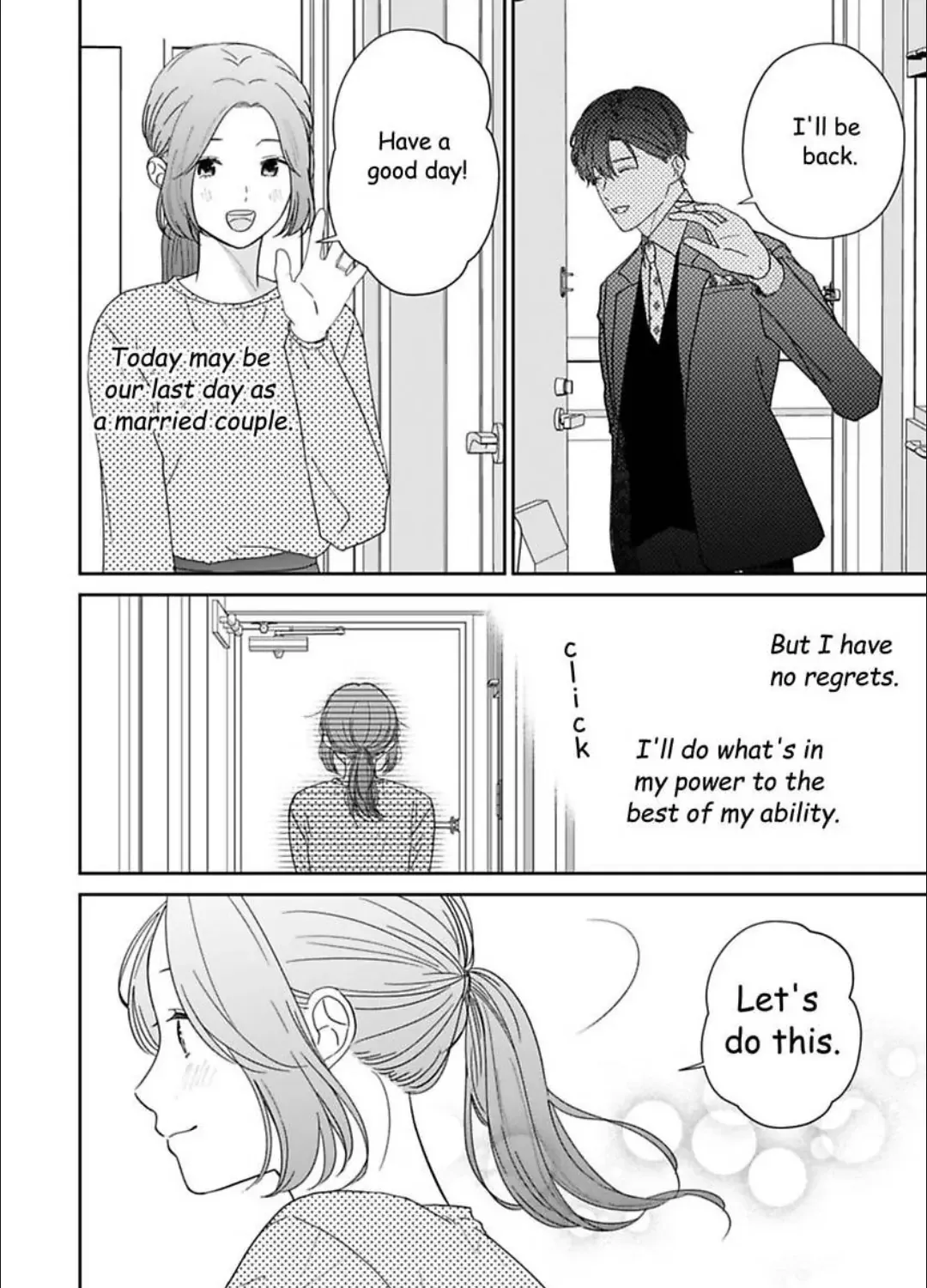 Oops, I Said Yes!: Kunihiro Kasai Chapter 14 page 48 - MangaKakalot