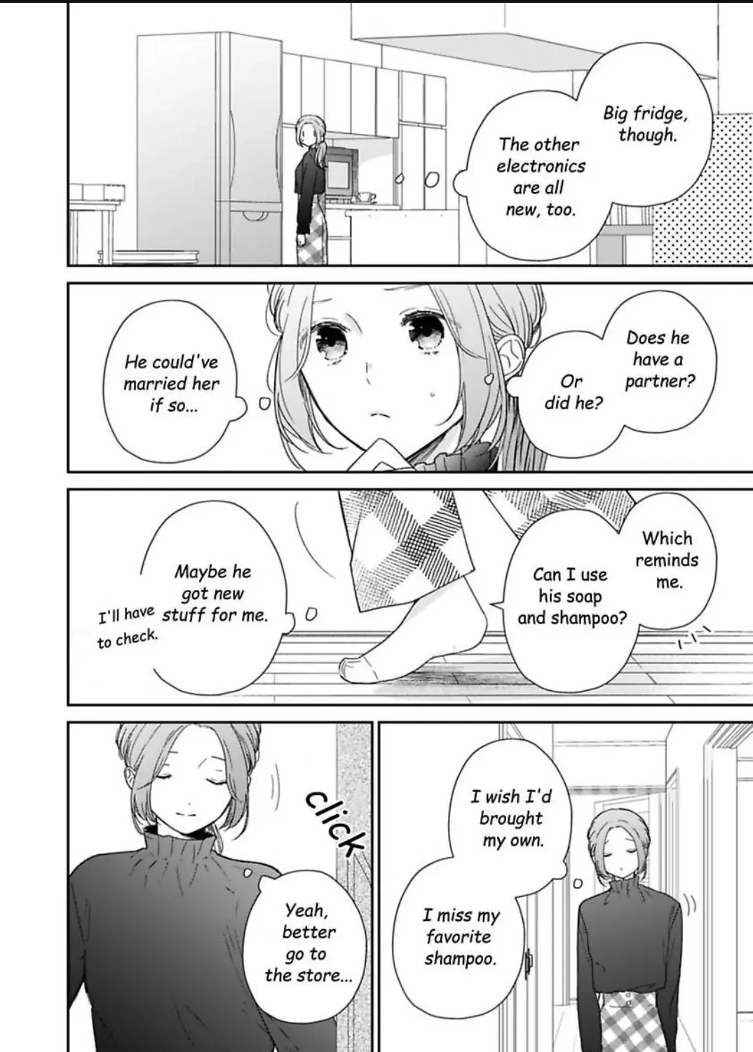 Oops, I Said Yes!: Kunihiro Kasai Chapter 3 page 30 - MangaKakalot