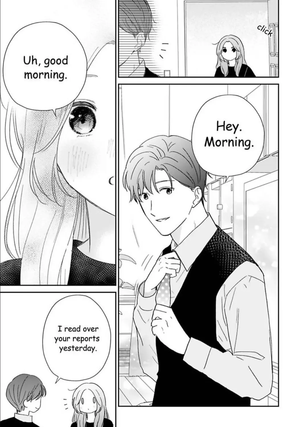 Oops, I Said Yes!: Kunihiro Kasai Chapter 8 page 7 - MangaKakalot