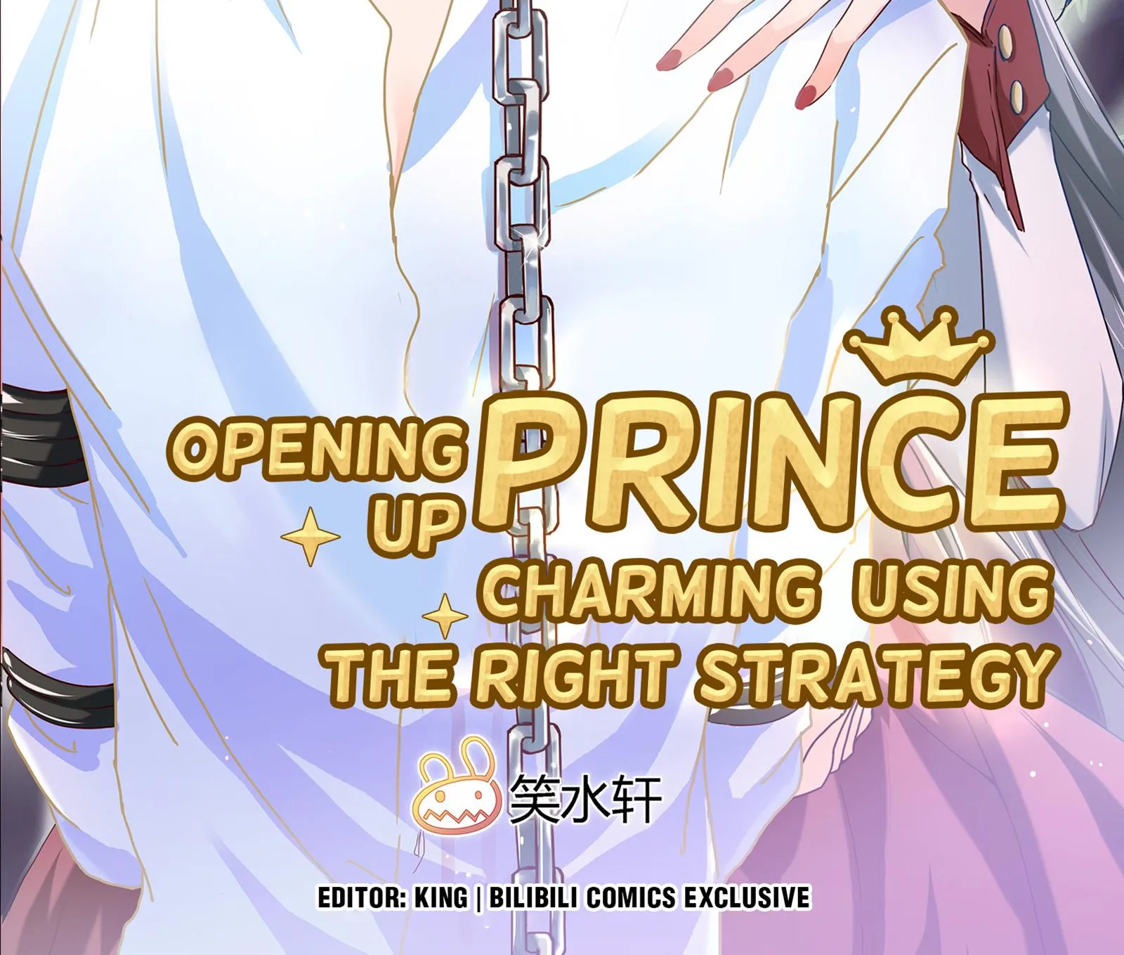 Opening Up Prince Charming Using The Right Strategy Chapter 11.1 page 2 - MangaKakalot