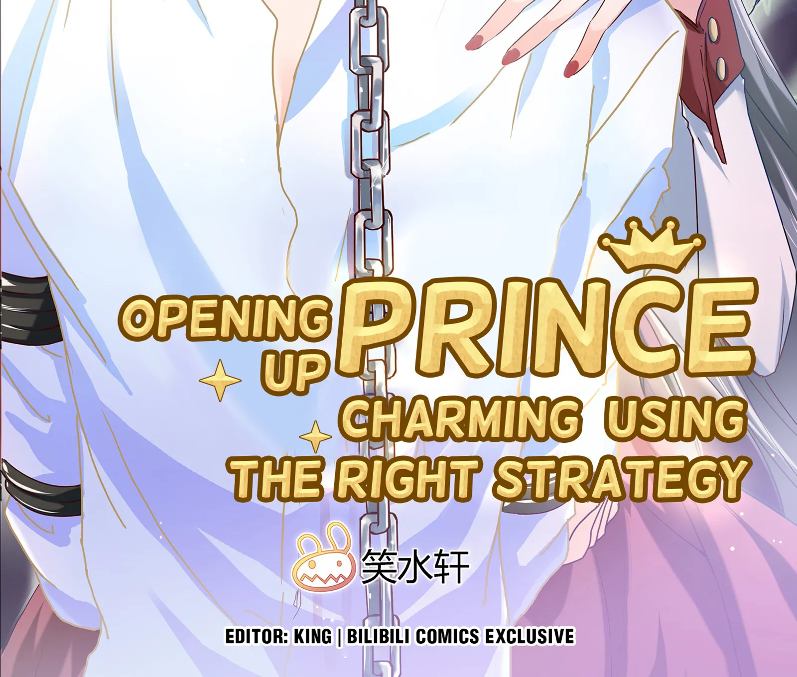 Opening Up Prince Charming Using The Right Strategy Chapter 47 page 2 - MangaKakalot