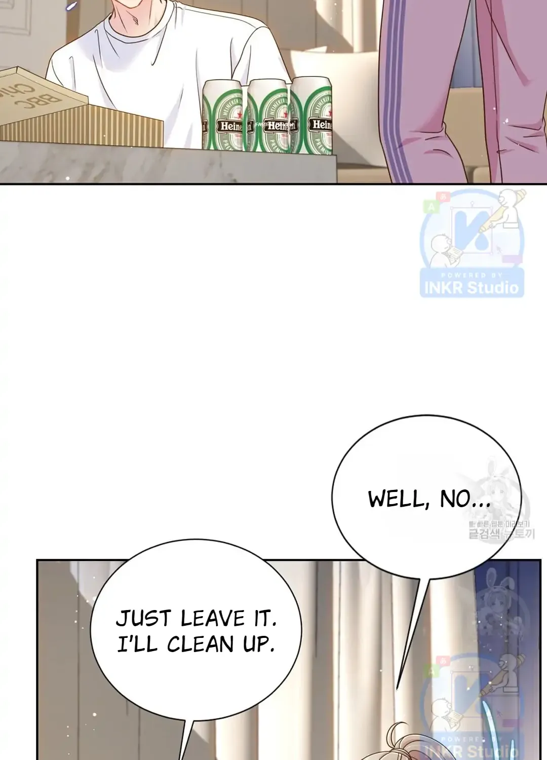 Oppa’S Friend Close Experience Chapter 2 page 32 - MangaKakalot