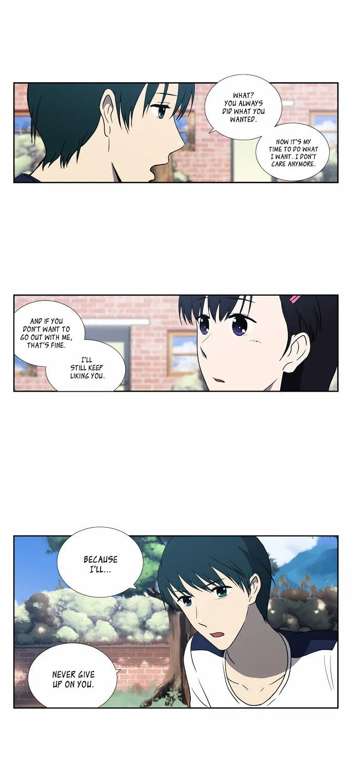 Orange Marmalade Chapter 68 page 35 - MangaKakalot