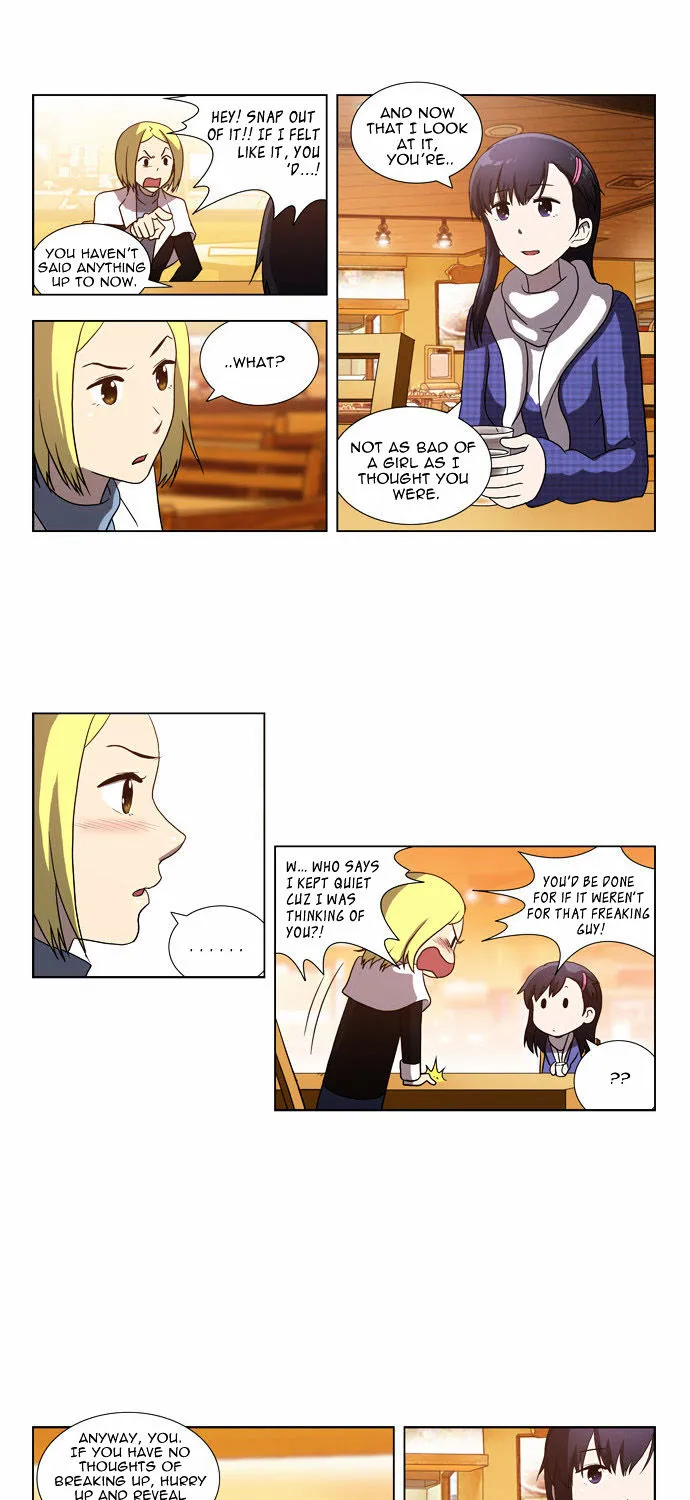 Orange Marmalade Chapter 75 page 9 - MangaKakalot