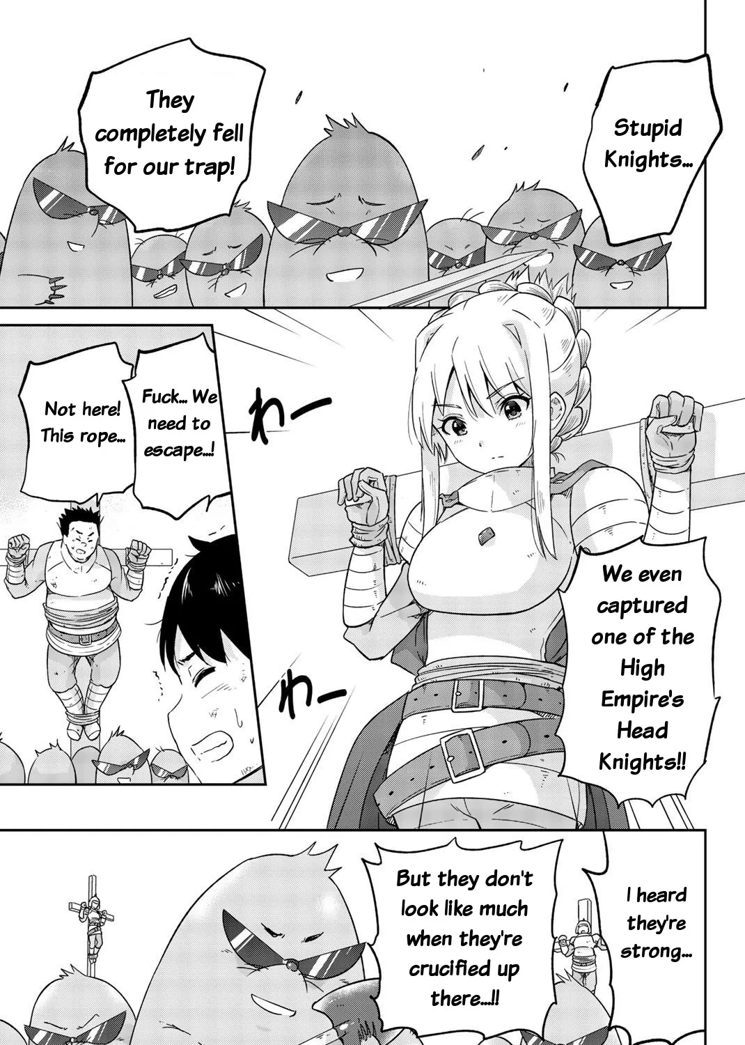 Orc Ga Okashite Kurenai! Chapter 11 page 13 - MangaKakalot