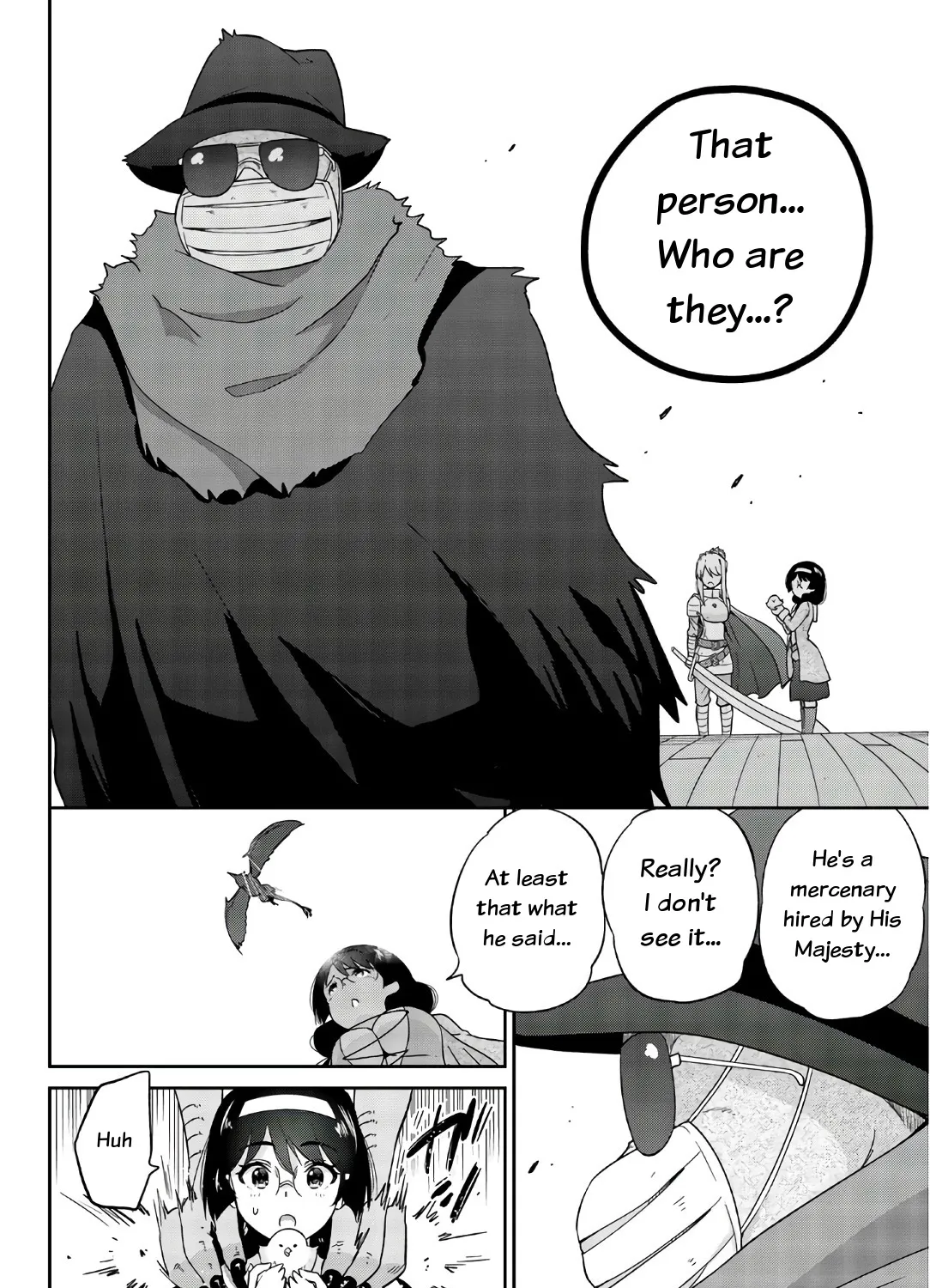 Orc Ga Okashite Kurenai! Chapter 25 page 11 - MangaKakalot